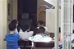 Trường tiểu học Trần Hưng Đạo xem xét, xử lý một giáo viên khối 3 dạy thêm ở nhà