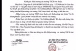 Sở Giáo dục Long An giúp doanh nghiệp tiếp thị sản phẩm "hơi nhạy cảm"