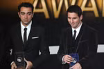 Messi: “Xavi cũng xứng đáng đoạt Quả bóng Vàng”