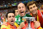 Toàn cảnh EURO 2012 nhìn từ A đến Z