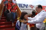 Hàng ngàn cơ hội bay miễn phí tới Đài Bắc