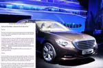 Sự cố xe Mercedes S500 và sự im lặng khó hiểu của Mercedes-Benz VN