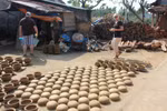 Ảnh: Gốm Thanh Hà theo du khách đi khắp thế giới