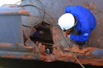 Tàu Kiểm ngư Việt Nam bị tàu Trung Quốc đâm thủng mạn phải