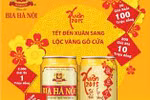 "Tết đến Xuân sang-Lộc vàng gõ cửa": 8 khách hàng trúng giải 100 triệu đồng