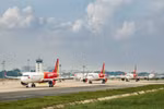 Các đường bay đi và đến Đài Loan, Hồng Công của Vietjet khai thác bình thường