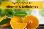 Thiếu vitamin C có thể gây suy giảm miễn dịch