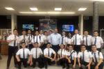 Những học viên đầu tiên của VinAviation School chính thức nhập học tại Mỹ
