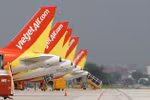 Trải nghiệm mới, cảm xúc mới cùng những chuyến bay xanh Vietjet trong tháng 2
