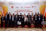 Việt Nam chính thức trở thành Chủ tịch Hội đồng tư vấn kinh doanh ASEAN 2020