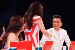 Thí sinh X-Factor lên tiếng sau khi Hồ Quỳnh Hương bị 'mắng' lố bịch