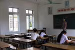 Miễn tiền xây dựng trường đối với học sinh ở Kỳ Anh, Hà Tĩnh