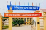 Học sinh lớp 12 bị đánh tử vong tại trường học