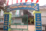 Khai trừ Đảng nguyên Hiệu trưởng Trường mầm non Liên Cơ