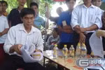 Thanh Hóa tái ký hợp đồng cho hàng nghìn giáo viên mới bị cắt hợp đồng