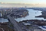 Khám phá thành phố Moscow qua những hình ảnh chụp từ trực thăng
