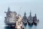 Thủy thủ Mỹ thiệt mạng vì tai nạn trên tàu đổ bộ USS Essex