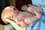 Hy vọng vụt lóe vụ bé sơ sinh bị bắt cóc trong viện phụ sản