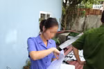 QĐ lập tổ công tác xác minh vụ Phó Trưởng Công an TX Sơn Tây bị tố cáo