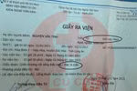Vụ cụ ông 73 tuổi có thai do… “lỗi đánh máy”