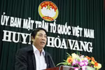 "Tiền chính sách, liệt sĩ linh thiêng lắm mà cũng kiếm ăn nữa"