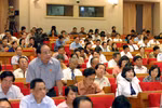 ĐB đề xuất Thủ tướng làm Trưởng ban chỉ đạo phòng chống khủng bố