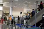 Cháy nhà ga hành khách T2 - CHKQT Nội Bài không có thiệt hại về người