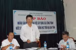 Vụ nhà vệ sinh bạc tỷ: Phó Giám đốc Sở GD - ĐT thừa nhận khuyết điểm