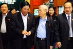 "Đã dùng đến thuốc đặc trị rồi mà không chống được tham nhũng thì..."