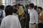 Trẻ sơ sinh bị 'bắt cóc' ngay trong bệnh viện Phụ sản TƯ 