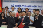 Ban Kinh tế TW và ĐH Quốc gia TP HCM hợp tác nghiên cứu kinh tế xã hội