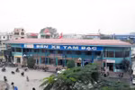 Công an nói về tình trạng bảo kê, luật rừng ở bến xe Tam Bạc