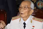 Đại tướng Võ Nguyên Giáp qua đời ở tuổi 103