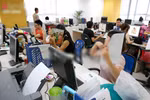 Nghệ An: 3 “sếp” chỉ đạo... 1 nhân viên