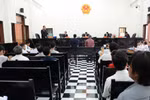 3 năm tù giam cho nguyên Trưởng phòng CSĐT CA tỉnh Tiền Giang