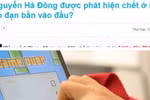 Tác giả Flappy Bird tự tử: Một số báo đưa tin nhảm nhí, vô đạo đức