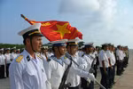 Chiến sĩ ngoài quần đảo Hoàng Sa, Trường Sa được xét tặng Huy chương