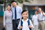 Nên làm gì khi con chuẩn bị vào lớp 1