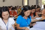 Trò "học tài thi phận" hay do cách chấm thi của thầy?