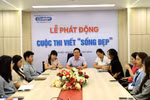 Tạp chí điện tử Giáo dục Việt Nam phát động cuộc thi viết “Sống đẹp”
