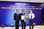 Bộ Giáo dục và Đào tạo đặt nhiều kỳ vọng vào Trường Đại học Cần Thơ