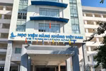 Học viện Hàng không Việt Nam: Có năm tuyển vượt, có năm tuyển không đủ chỉ tiêu