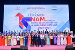 Trường ĐH Nguyễn Trãi kỷ niệm 15 năm thành lập và khai giảng năm học 2023-2024
