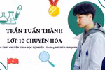 Từ yêu thích làm thí nghiệm đến HCV Olympic Dự án Hóa học quốc tế 2025