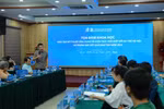 Trường ĐH Mở Hà Nội tổ chức tọa đàm về đào tạo mỹ thuật ứng dụng và kiến trúc