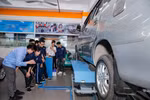 Trường đại học tiết lộ mức lương khởi điểm của SV ngành Công nghệ kỹ thuật ô tô