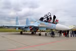 Máy bay chiến đấu SU-30M và huấn luyện cơ YAK-130 mới nhất của Nga
