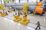 Công ty Pháp ký hợp đồng mua 7 tên lửa Soyuz của Nga