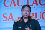 Báo TQ quan tâm đến phát biểu của các tướng lĩnh Việt Nam