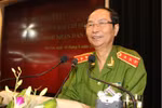 Thượng tướng Phạm Quý Ngọ đã từ trần 